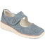 Touch Fastening Mary Janes  - SANYI39003 / 325 473 image 0
