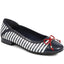 Patterned Ballet Flats  - WBINS39090 / 325 164 image 0