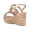 Embellished Platform Espadrilles  - CLUBS39007 / 325 320 image 2