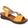 Leather Slip-On Sandals - HAK37030 / 323 991