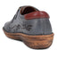 Touch-Fasten Leather Shoes  - HAK39025 / 325 540 image 2