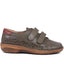 Touch-Fasten Leather Shoes  - HAK39025 / 325 540 image 1