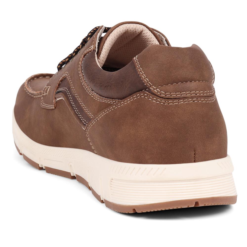 Casual Leather Shoes  - WBINS39102 / 325 276 image 2