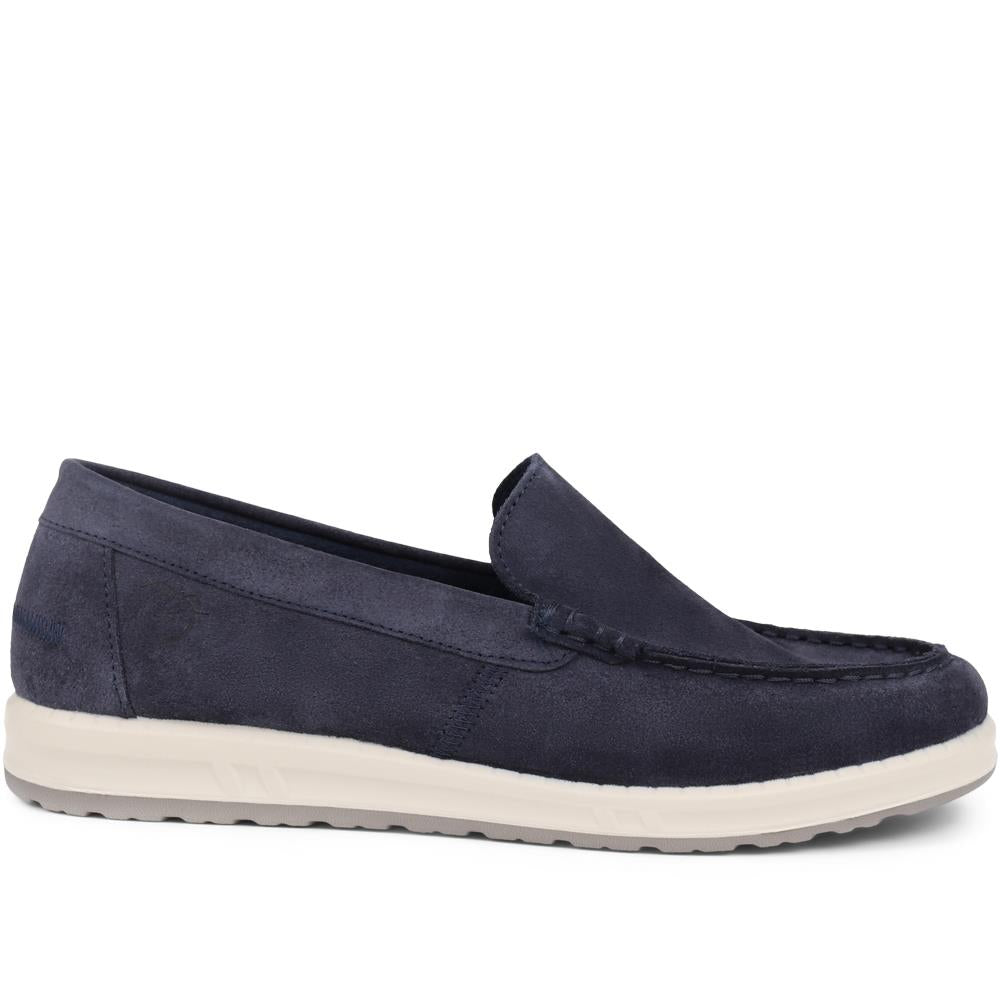 Fly Flot Leather Moccasins - FLY39089 / 324 798 image 1