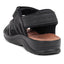 Dual Touch Fastening Sandals - FLY39099 / 324 767 image 2