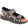 Dual Touch Fastening Sandals - FLY39099 / 324 767