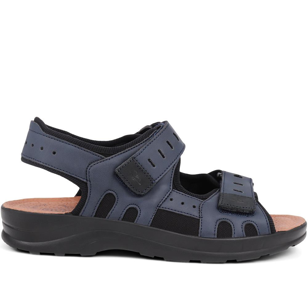 Dual Touch Fastening Sandals - FLY39099 / 324 767 image 1