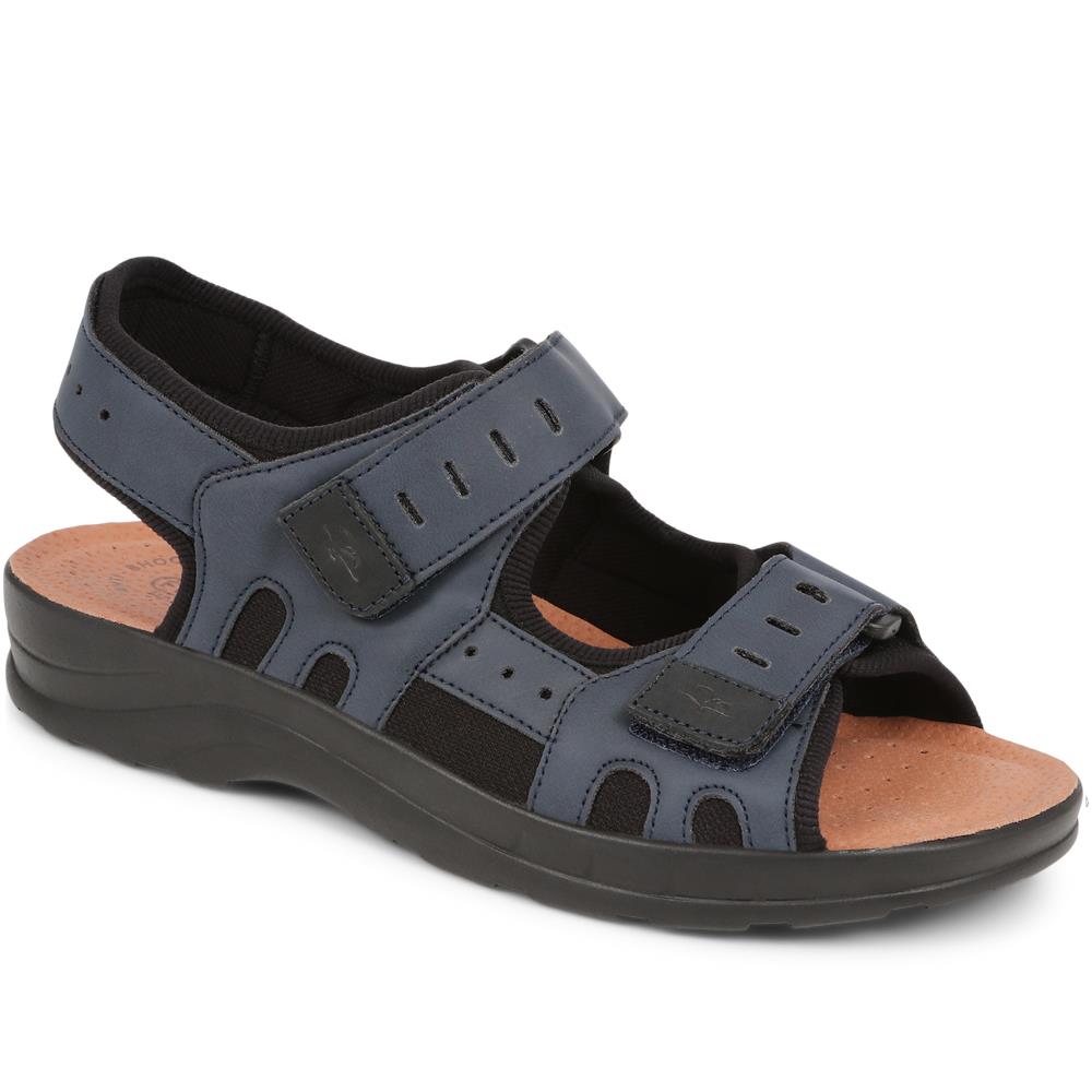 Dual Touch Fastening Sandals - FLY39099 / 324 767 image 0
