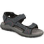 Adjustable Leather Walking Sandals - DDIN35007 / 321 538 image 0