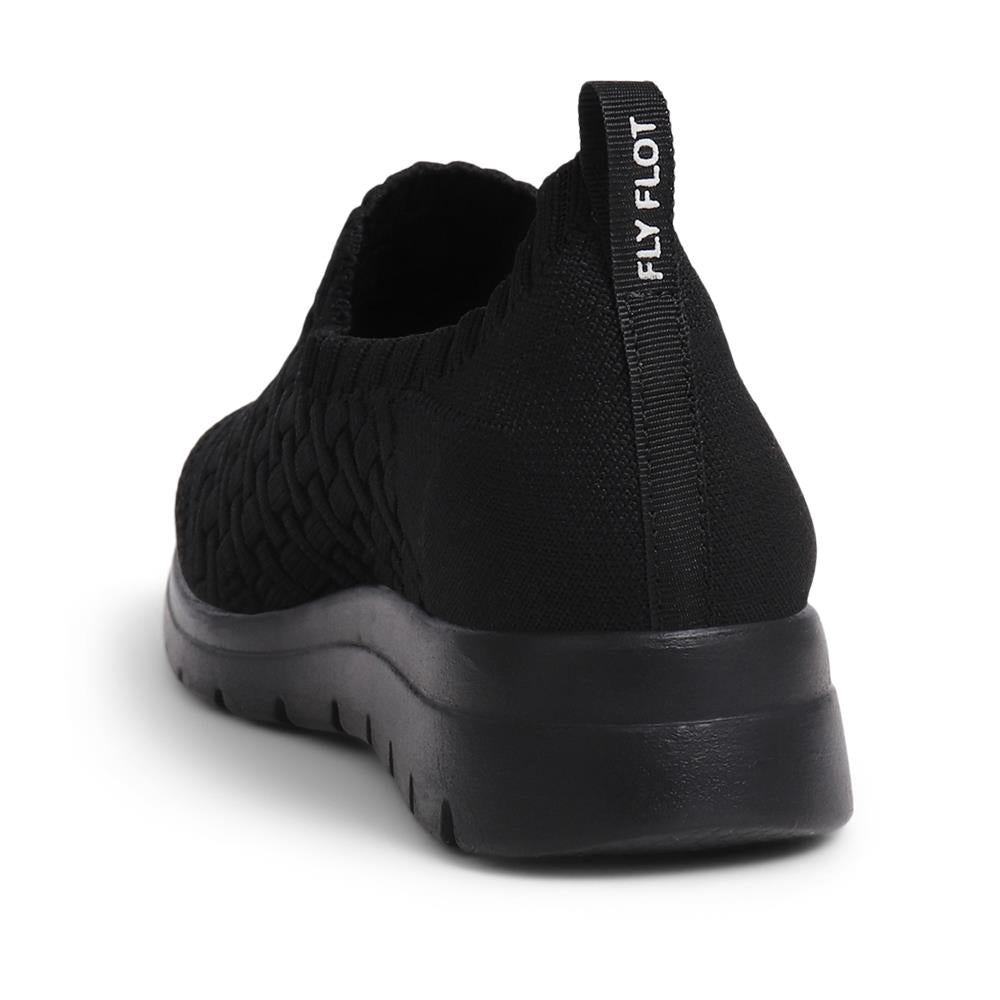 Fly Flot Slip On Trainers  - FLY39101 / 324 801 image 2
