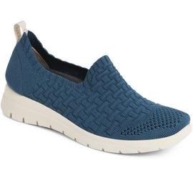 Fly Flot Slip On Trainers 