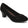 Block Heeled Court Shoes - PLAN39009 / 325 527