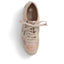 Leather Lace-Up Trainers - RKR39508 / 324 851 image 4