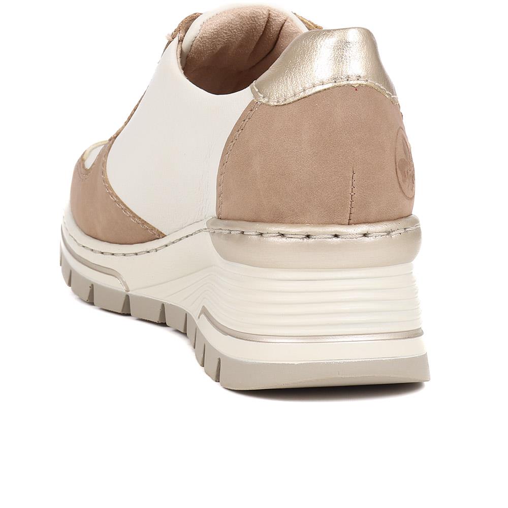 Leather Trainers  - RKR39510 / 324 853 image 2