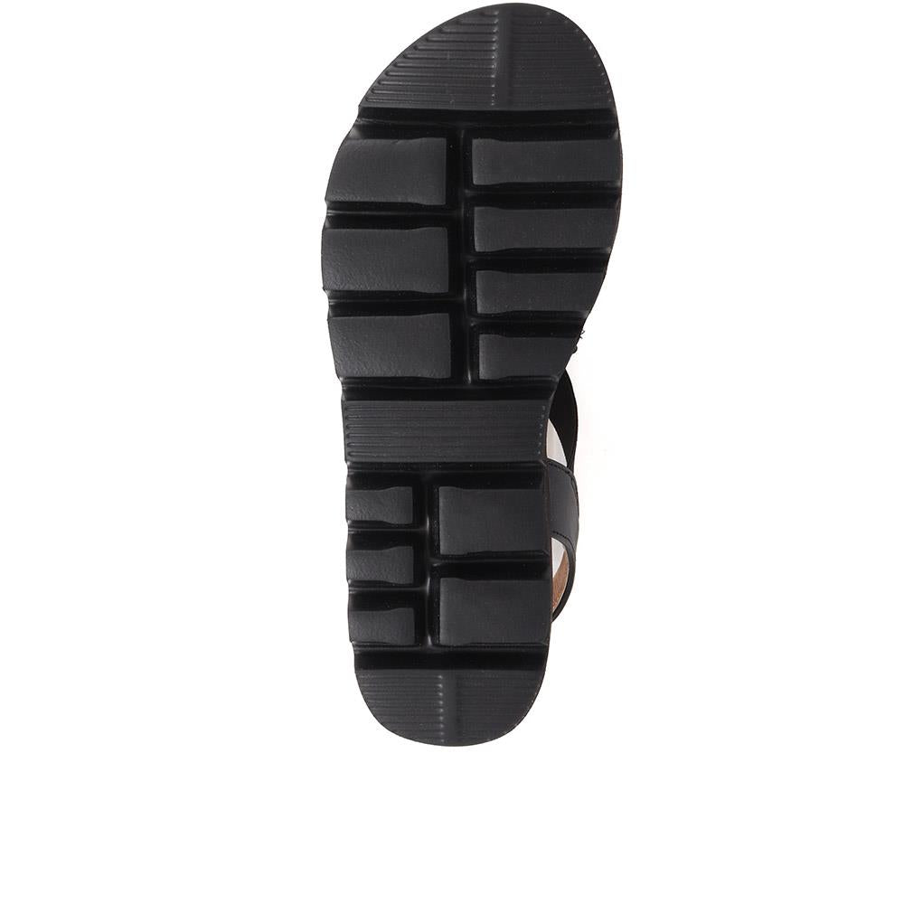 Slip-On Chunky Sandals  - BAIZH39011 / 325 194 image 3