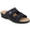 Fly Flot Touch-Fasten Mule Sandals - FLY39051 / 324 783