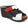 Touch-Fasten Wedge Heel Sandals  - WLIG39007 / 325 154