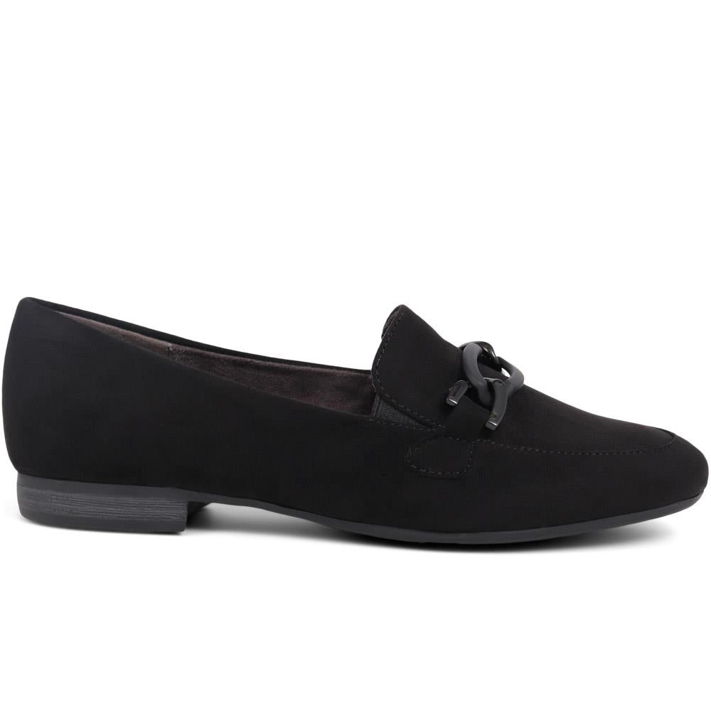 Smart Slip-On Loafers  - JANSP39015 / 324 891 image 0