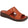 Leather Slip On Sandals - LUCK39009 / 325 535