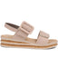 Platform Touch-Fasten Sandals  - RKR39530 / 325 026 image 1