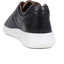 Leather Lace-Up Trainers - PERFO39005 / 325 417 image 2
