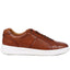 Leather Lace-Up Trainers - PERFO39005 / 325 417 image 1