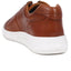 Leather Lace-Up Trainers - PERFO39005 / 325 417 image 2