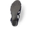 Slip-On Block Heeled Sandals  - PLAN39005 / 325 341 image 3