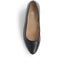 Heeled Leather Court Shoes  - RNB39011 / 324 942 image 4