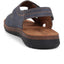 Triple Strap Touch-Fasten Sandals  - INB39025 / 325 014 image 2