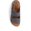 Triple Strap Touch-Fasten Sandals  - INB39025 / 325 014 image 4