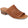 Block-Heeled Leather Sandals  - BELMET39007 / 325 481