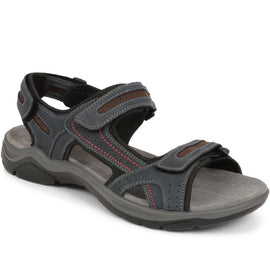 Touch-Fasten Sandals