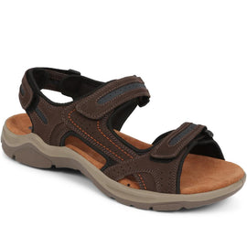 Touch-Fasten Sandals