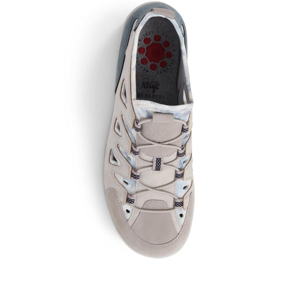 Bungee Lace-Trainers  - CENTR39021 / 324 892 image 4