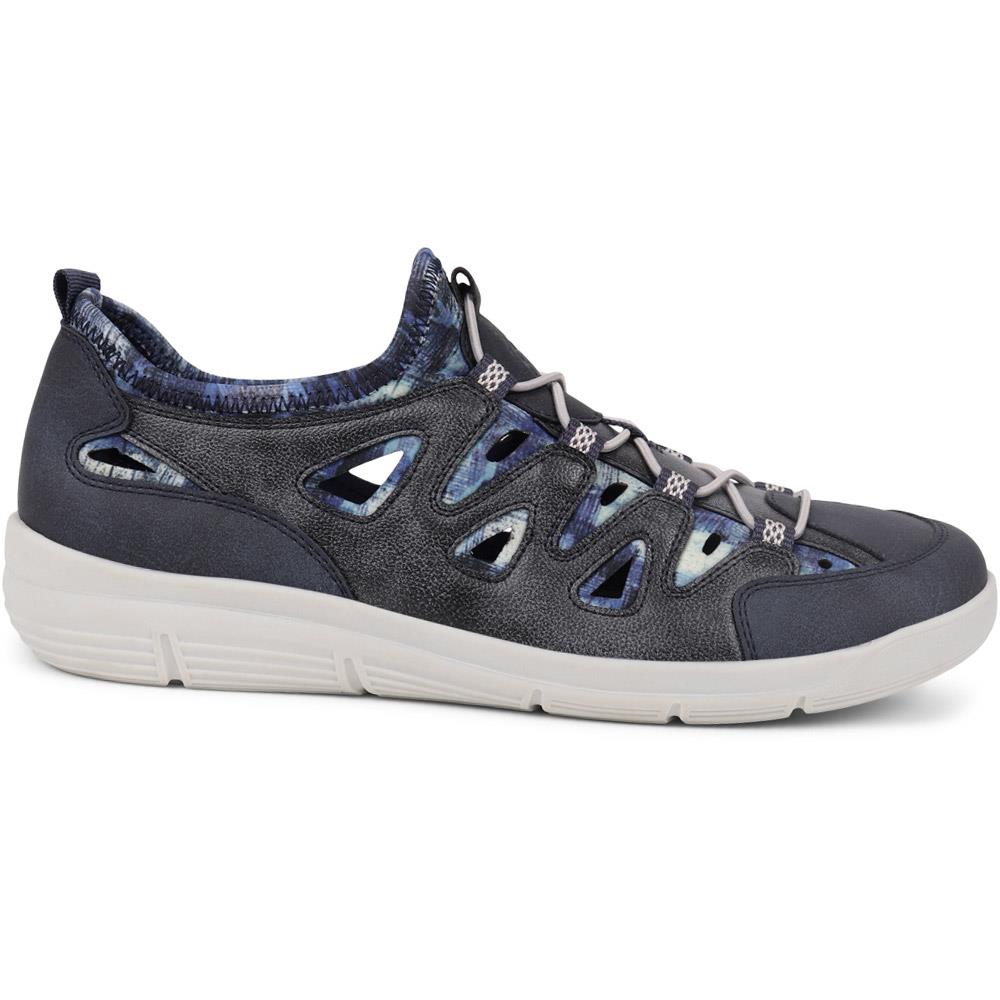 Bungee Lace-Trainers  - CENTR39021 / 324 892 image 1