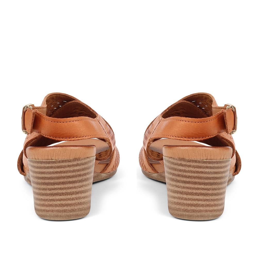 Adjustable Wedge Sandals - BELMETIN37015 / 323 772 image 2