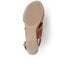 Adjustable Wedge Sandals - BELMETIN37015 / 323 772 image 4