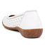 Slip-On Leather Pumps - HAK39003 / 325 610 image 2