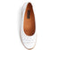 Slip-On Leather Pumps - HAK39003 / 325 610 image 4