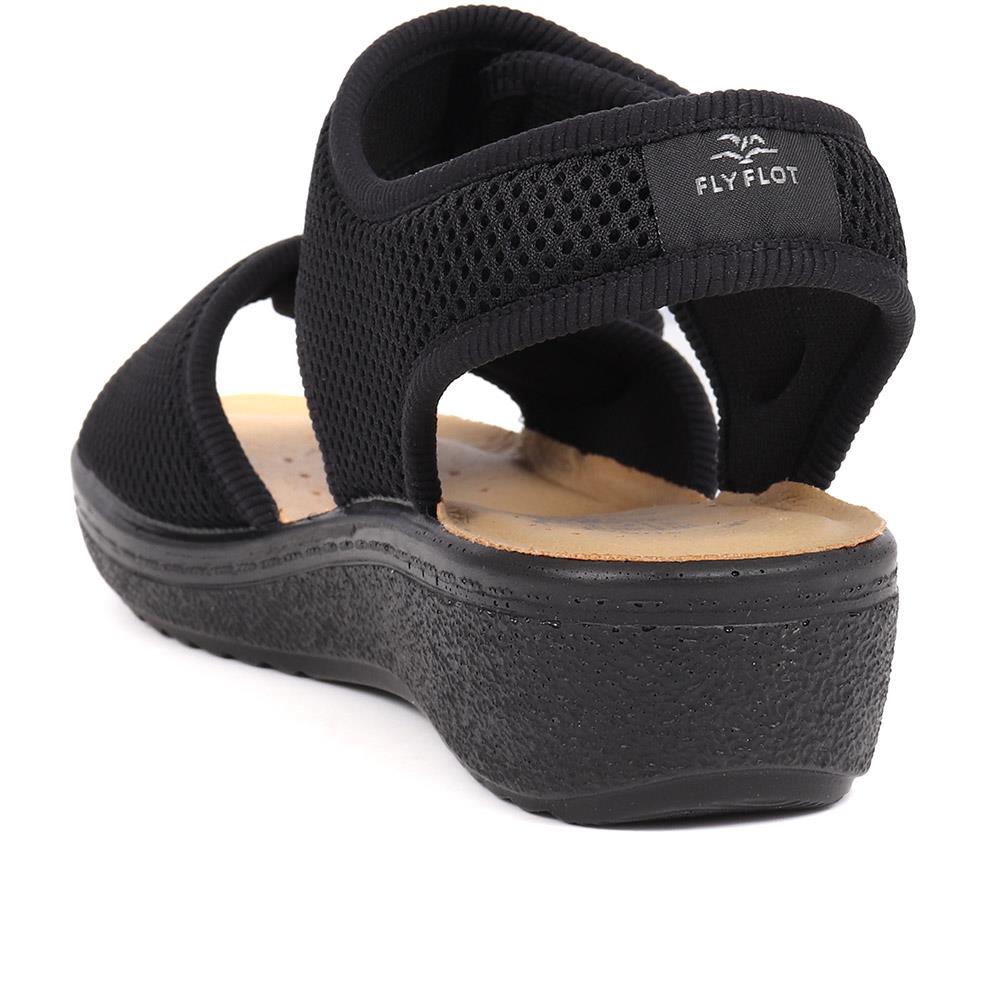 Fly Flot Touch-Fastening Sandals - FLY39001 / 324 753 image 2