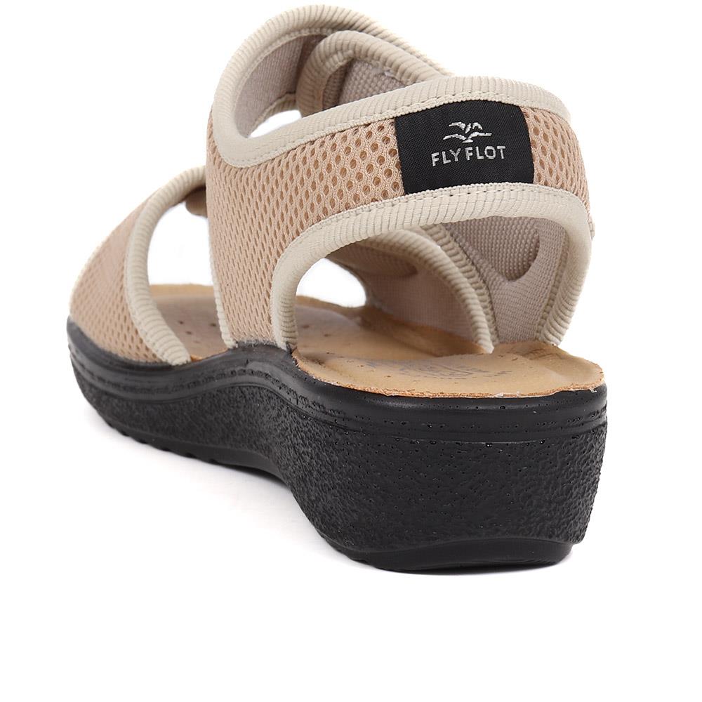 Fly Flot Touch-Fastening Sandals - FLY39001 / 324 753 image 2