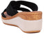 Fly Flot Wedge Mule Sandals - FLY39019 / 324 788 image 2