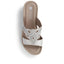 Embellished Mule Sandals - INB39043 / 325 202 image 4