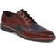 Smart Leather Derby Shoes - BUG39514 / 325 214 image 0