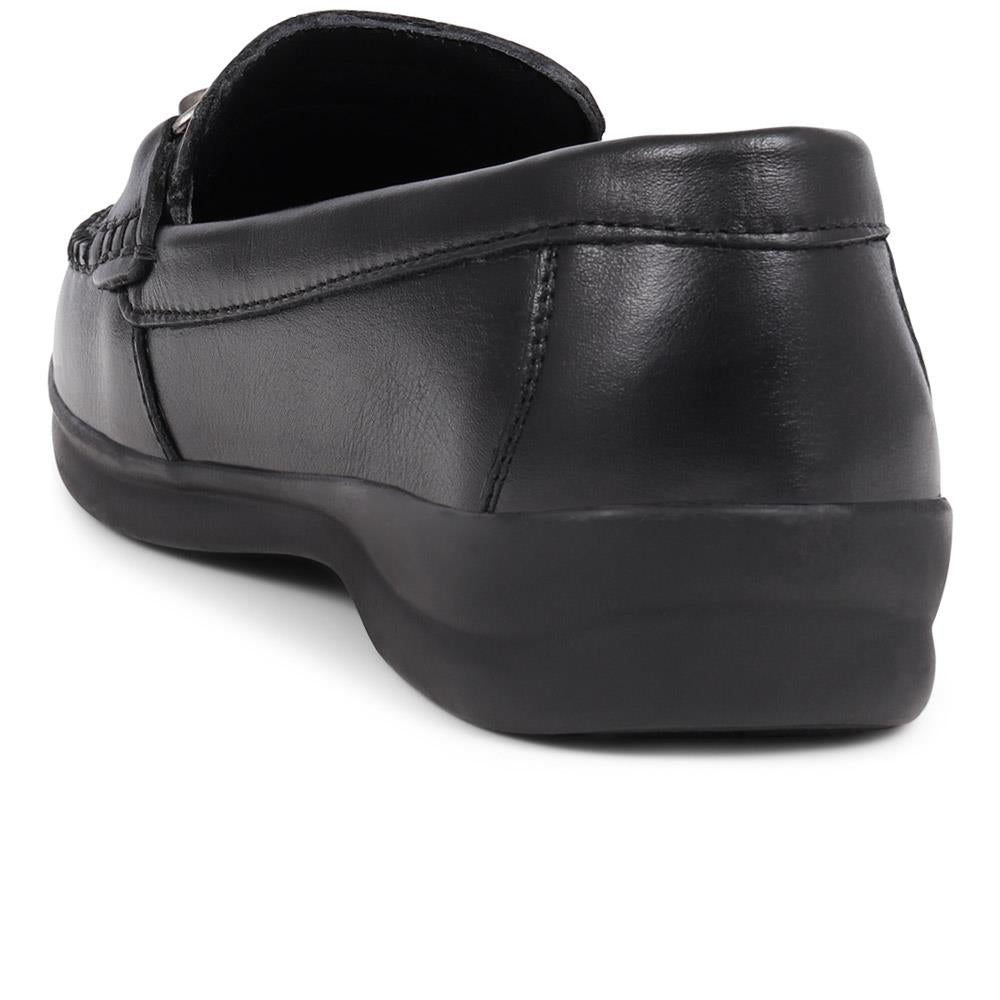 Leather Loafers  - KADENCE / 325 574 image 2