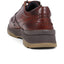 Dual-Fastening Leather Shoes  - DINO / 325 166 image 2