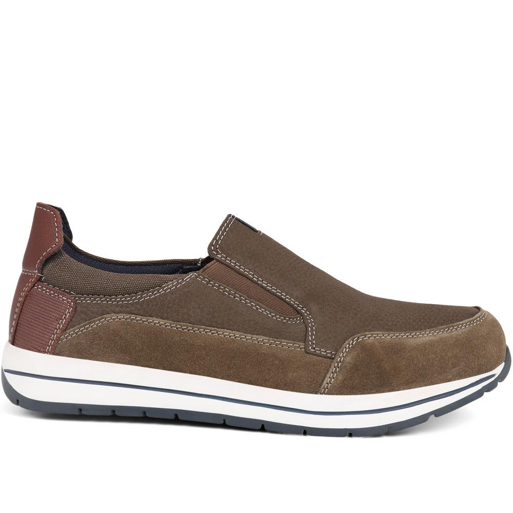 Slip-On Trainers - PARK39007 / 324 905 image 1