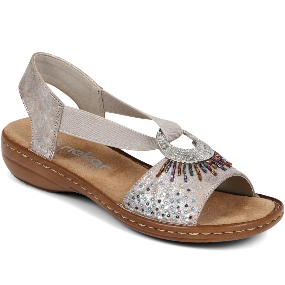 Slingback Sandals - RKR39529 / 325 025 image 0