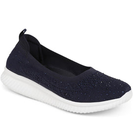 Slip-On Trainer Pumps 